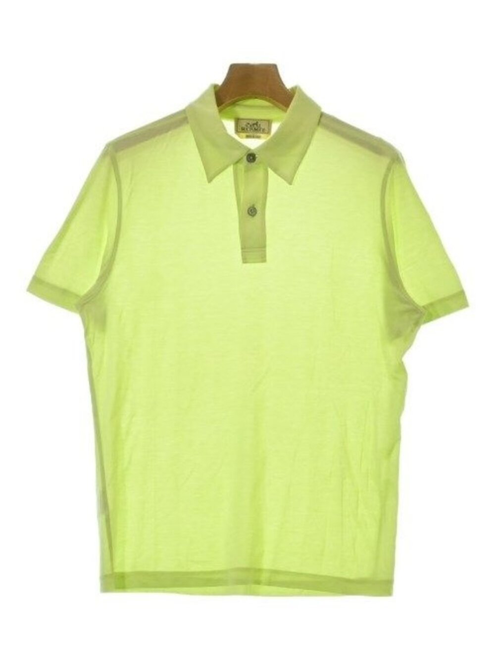 Hermes Polo Green